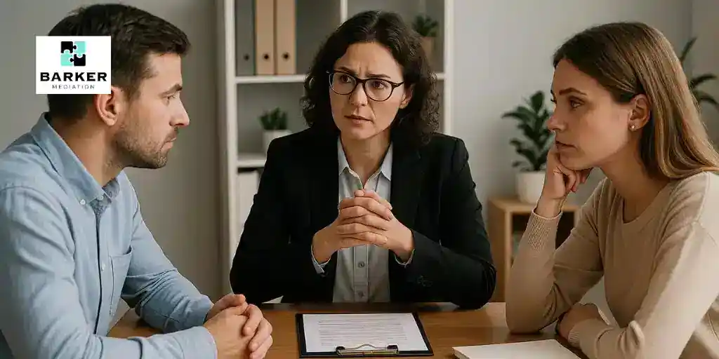 Myth: The Mediator Acts Like a Judge Kendal
