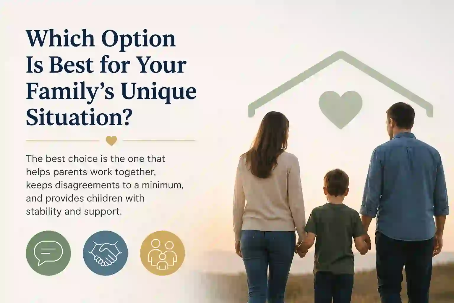 Which Option Is Best for Your Family's Unique Situation Kendal?