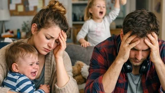 Why Can Co-Parenting Feel So Difficult in the Early Stages Kendal